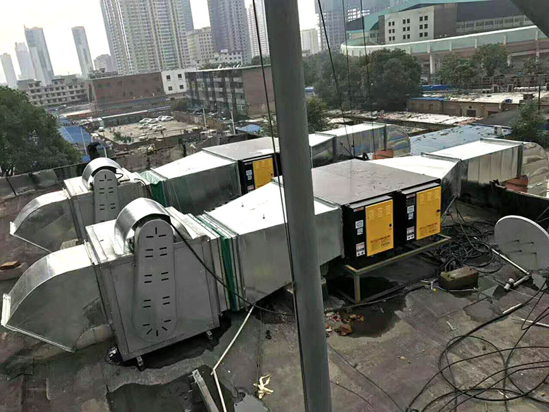油烟净化器
