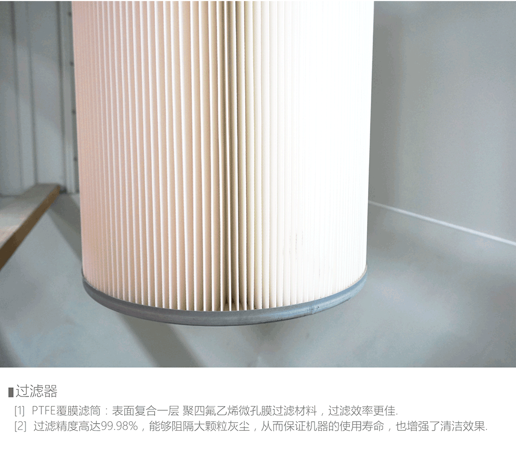 烟尘净化器